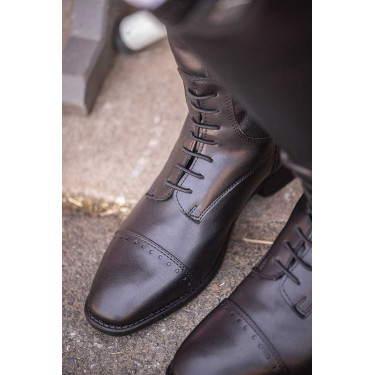 Laarzen Eden by Pénélope Softy Zwart