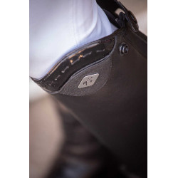 Bottes Eden by Pénélope Softy Noir