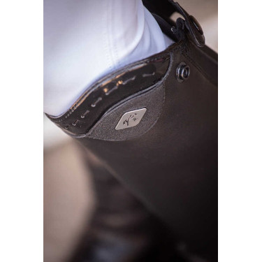 Laarzen Eden by Pénélope Softy Zwart