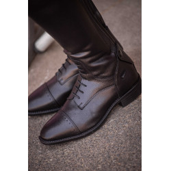 Bottes Eden by Pénélope Softy Noir