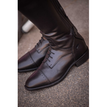 Bottes Eden by Pénélope Softy Noir