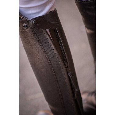 Bottes Eden by Pénélope Softy Noir