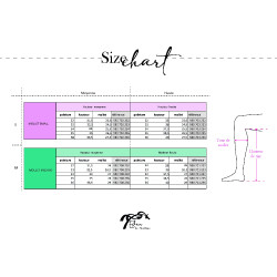 Laarzen Eden by Pénélope Softy Zwart