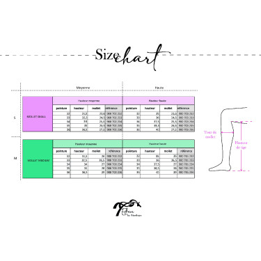 Laarzen Eden by Pénélope Softy Zwart