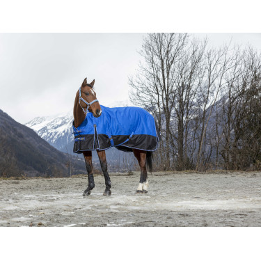Equithème Tyrex Aisance 1200D High Neck deken Equithème Tyrex Aisance 1200D High Neck deken