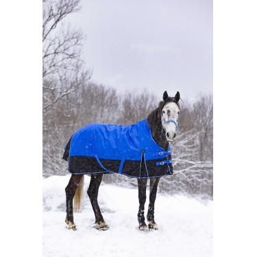 Equithème Tyrex Aisance 1200D High Neck deken Equithème Tyrex Aisance 1200D High Neck deken