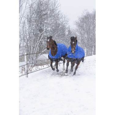 Equithème Tyrex Aisance 1200D High Neck deken Equithème Tyrex Aisance 1200D High Neck deken