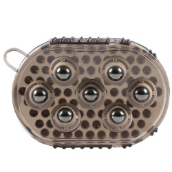 Magnetische massagehark Horze Magnetische massagehark Horze