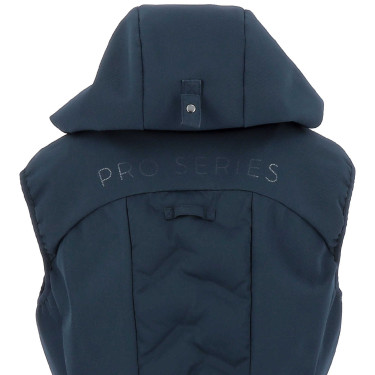 Gilet Pro Series Piaffer Bleu marine Gilet Pro Series Piaffer Bleu marine