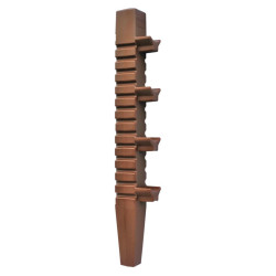 Chandelle EasyPro Jump La Gee Chocolat Marron Chandelle EasyPro Jump La Gee Chocolat Marron