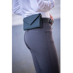 Pochette Pénélope New phone pocket geperforeerd Marine Marineblauw Pochette Pénélope New phone pocket geperforeerd Marine Marineblauw