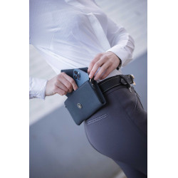 Pochette Pénélope New phone pocket geperforeerd Marine Marineblauw Pochette Pénélope New phone pocket geperforeerd Marine Marineblauw