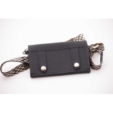 Pochette Pénélope New phone pocket geperforeerd Marine Marineblauw Pochette Pénélope New phone pocket geperforeerd Marine Marineblauw