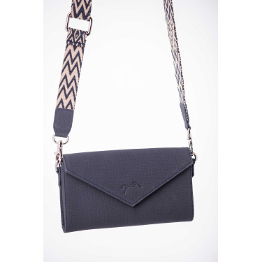 Pochette Pénélope New phone pocket geperforeerd Marine Marineblauw Pochette Pénélope New phone pocket geperforeerd Marine Marineblauw