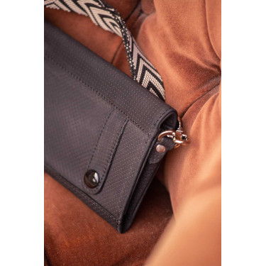 Pochette Pénélope New phone pocket geperforeerd Marine Marineblauw Pochette Pénélope New phone pocket geperforeerd Marine Marineblauw