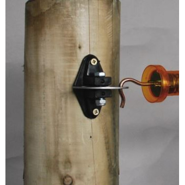 Set van 2 poortgrepen-isolatoren Horizont