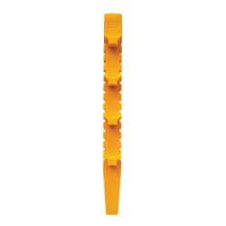 Chandelle EasyPro Jump La Gee jaune 110 cm Chandelle EasyPro Jump La Gee jaune 110 cm