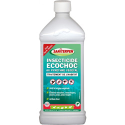 SANITERPEN INSECTICIDE ECOCHOC SANITERPEN INSECTICIDE ECOCHOC