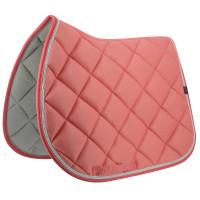 Tapis de selle Equithème Classic Vieux rose