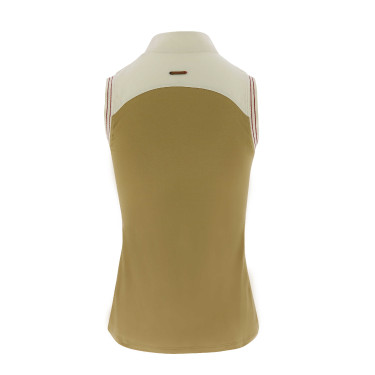Polo Equithème jersey zonder mouwen Polo Equithème jersey zonder mouwen