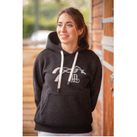 Sweat Pénélope Funny Noir Sweat Pénélope Funny Noir