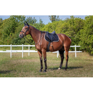 Tapis de selle Equithème Polyfun Tapis de selle Equithème Polyfun
