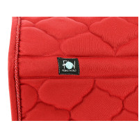 Zadeldek Riding World Rope Zwart Zadeldek Riding World Rope Zwart