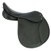 Selle Close Contact Norton Club Rexine Evol Noir
