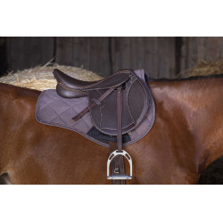 Selle Close Contact Norton Club Rexine Evol Marron