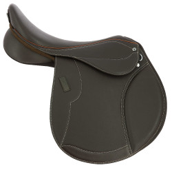 Selle Close Contact Norton Club Rexine Evol Marron