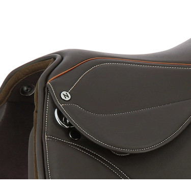 Selle Close Contact Norton Club Rexine Evol Selle Close Contact Norton Club Rexine Evol