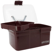 Poetskoffer Hippotonic Glitter Blauw Poetskoffer Hippotonic Glitter Blauw