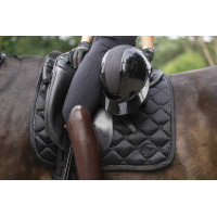 Lami-Cell Charming dressuurpad Zwart