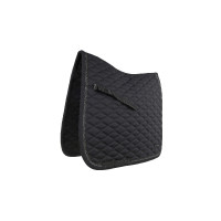 Tapis de dressage Lami-Cell Midnight Noir