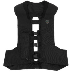 Gilet airbag Spark Hippodrome Noir Gilet airbag Spark Hippodrome Noir