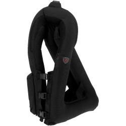 Gilet airbag Spark Hippodrome Noir Gilet airbag Spark Hippodrome Noir