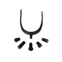 Compositi Eperons 5 in 1 sporenkit Zwart Compositi Eperons 5 in 1 sporenkit Zwart