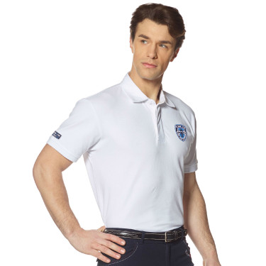 Polo Flags & Cup Salvador Masculino Polo Flags & Cup Salvador Masculino