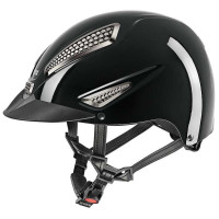 Casque Uvex Perfexxion III Noir mat