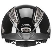 Casque Uvex Perfexxion III Noir mat