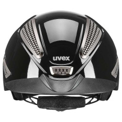 Uvex Perfexxion III Helm Glanzend zwart Uvex Perfexxion III Helm Glanzend zwart
