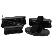 Equithème Teenage borstel Zwart