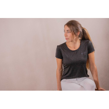 T-shirt Tecty Pénélope manches courtes T-shirt Tecty Pénélope manches courtes