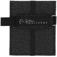 Kaartenhouder Ik hou van je Equithème Zwart