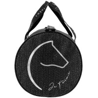 Sac bowling Je t'aime Equithème Noir Sac bowling Je t'aime Equithème Noir