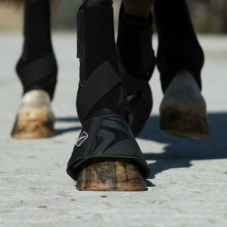 LeMieux ProShell Klokken Zwart