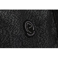 Sac bowling Je t'aime Equithème Noir Sac bowling Je t'aime Equithème Noir