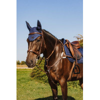 Collier de chasse Norton 5 points Havane Marron Collier de chasse Norton 5 points Havane Marron