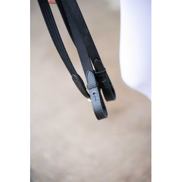 Teugels Pénélope singel Daily Zwart