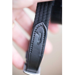 Teugels Pénélope singel Daily Zwart